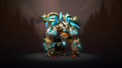 Divine I | MMR: 4596 - Behavior: 11016 - Communication: 11016