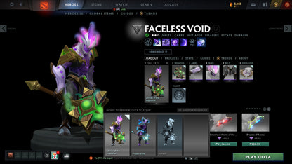 Divine I | MMR: 4599 - Behavior: 9715