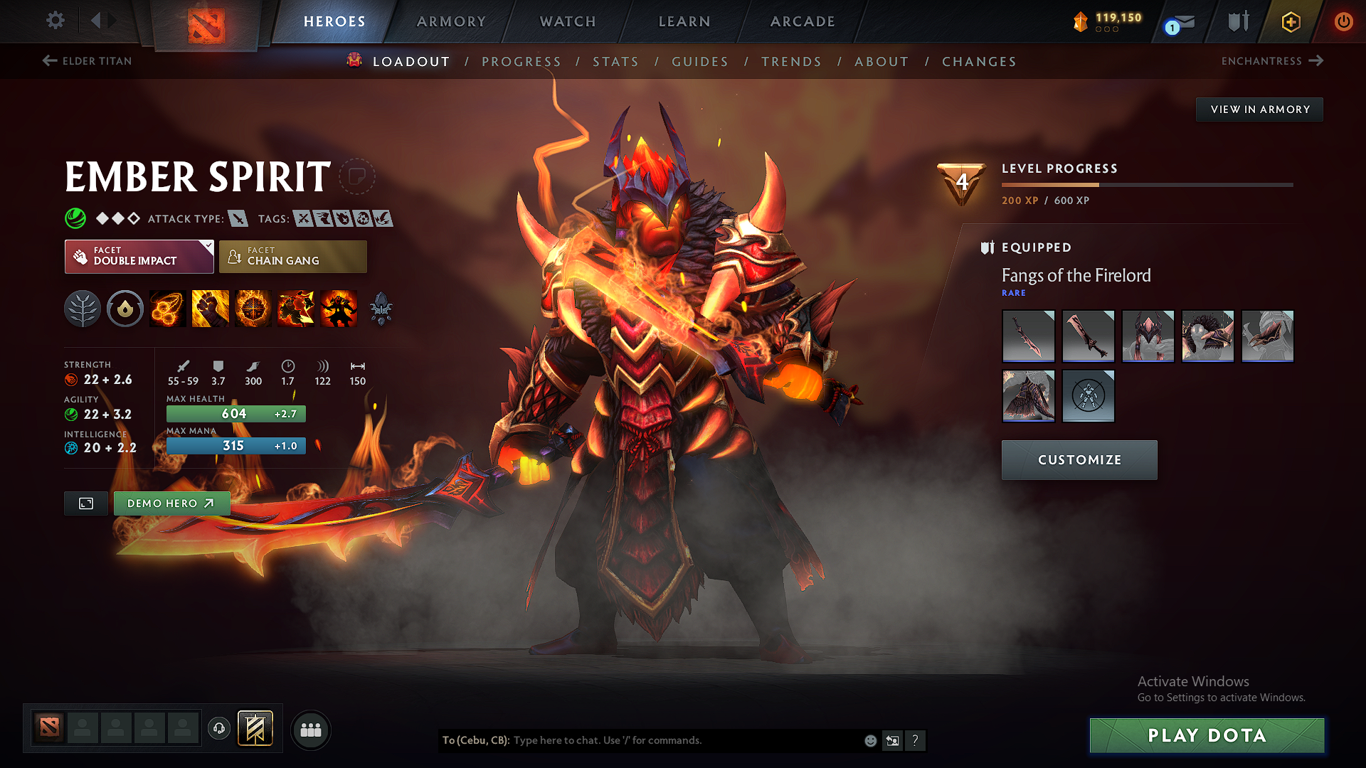 Ancient III | MMR: 4241 - Behavior: 12000 - Communication: 12000