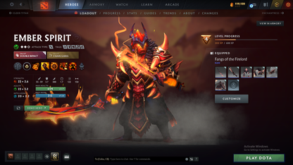 Ancient III | MMR: 4241 - Behavior: 12000 - Communication: 12000