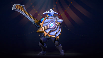 MMR: 2700 - Behavior: 9124
