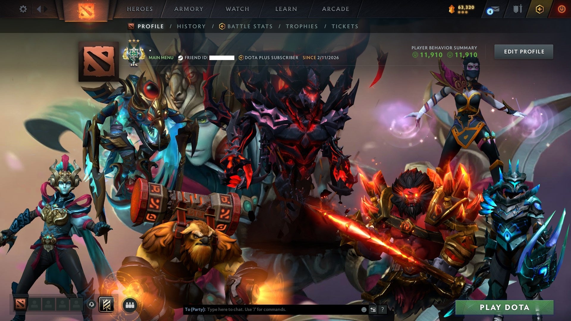 MMR: 2686 - Behavior: 11910