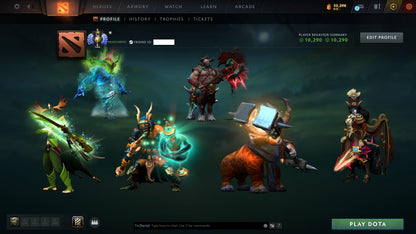 MMR: 4648 - Behavior: 10290