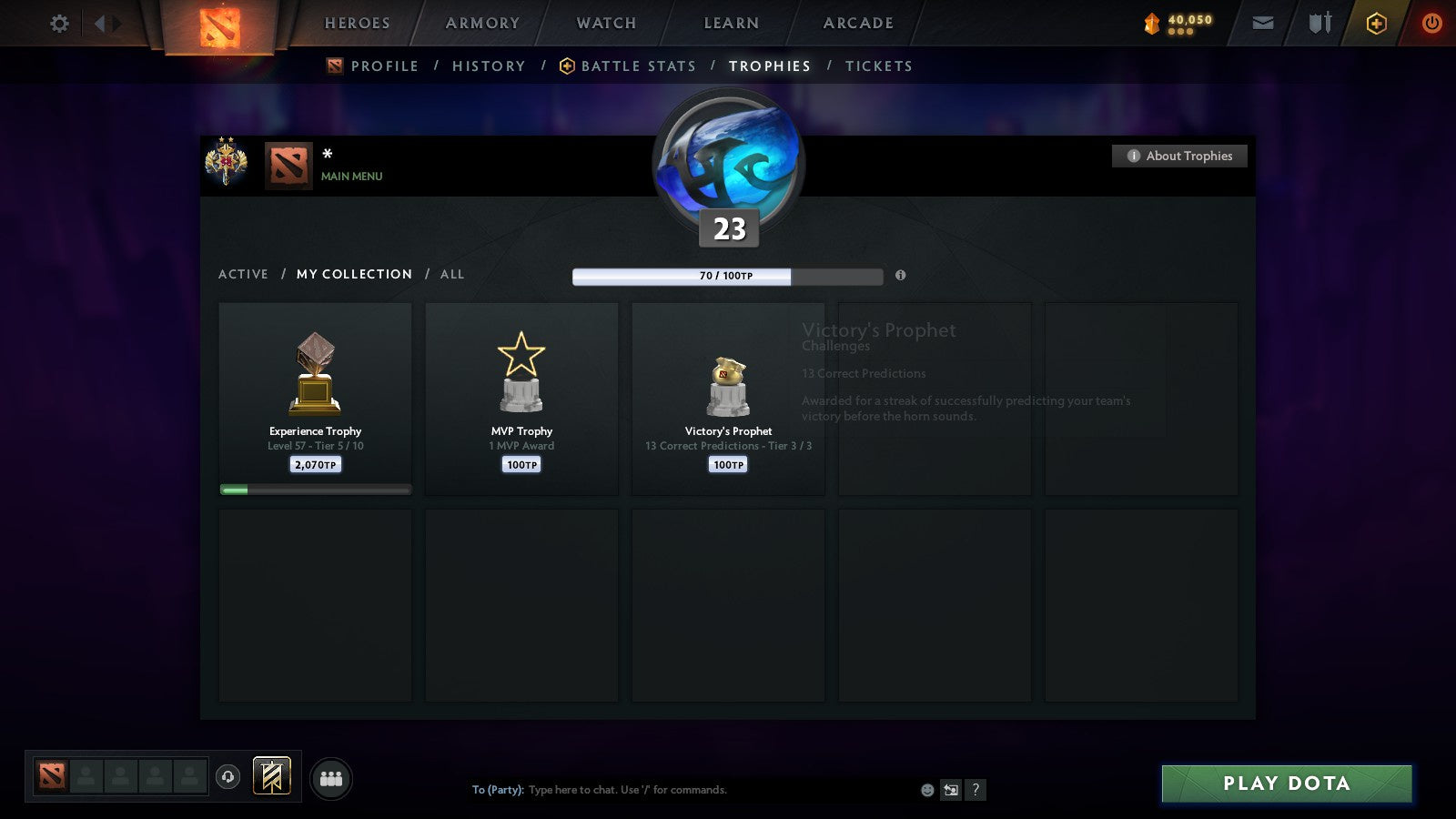 MMR: 3121 - Behavior: 11670