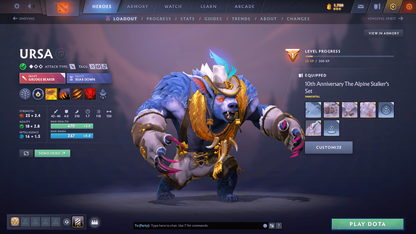 Crusader I | MMR: 1460 - Behavior: 9254 - Communication: 9254