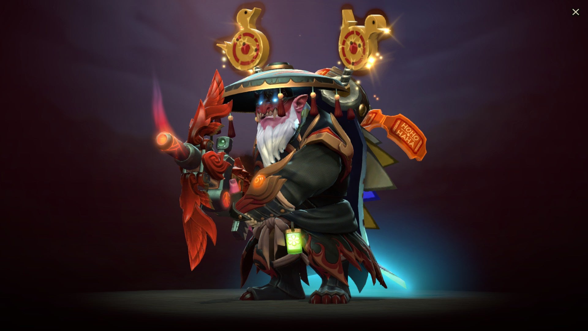 MMR: 6068 - Behavior: 9870