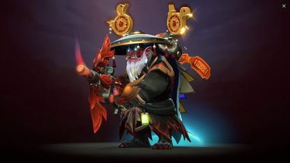 MMR: 6068 - Behavior: 9870