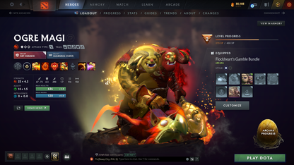 MMR: 2573 - Behavior: 12000