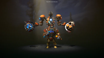 Ancient III | MMR: 4096 - Behavior: 9216 - Communication: 9216