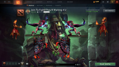 MMR: 3600 - Behavior: 9556