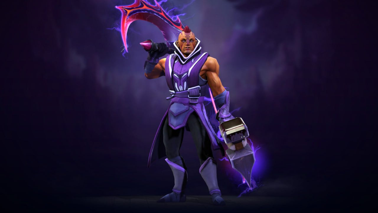 MMR: 3329 - Behavior: 11550