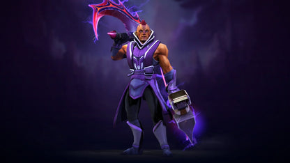 MMR: 3329 - Behavior: 11550