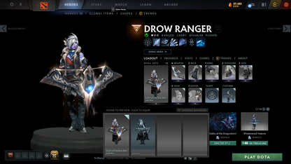 Not Calibrated | MMR: TBD - Behavior: 7935