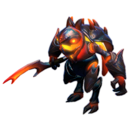 Woodland Warbands - Dire Creeps