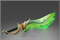 Leviathan Whale Blade of Eminent Revival