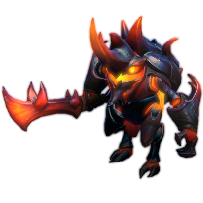 Woodland Warbands - Dire Creeps