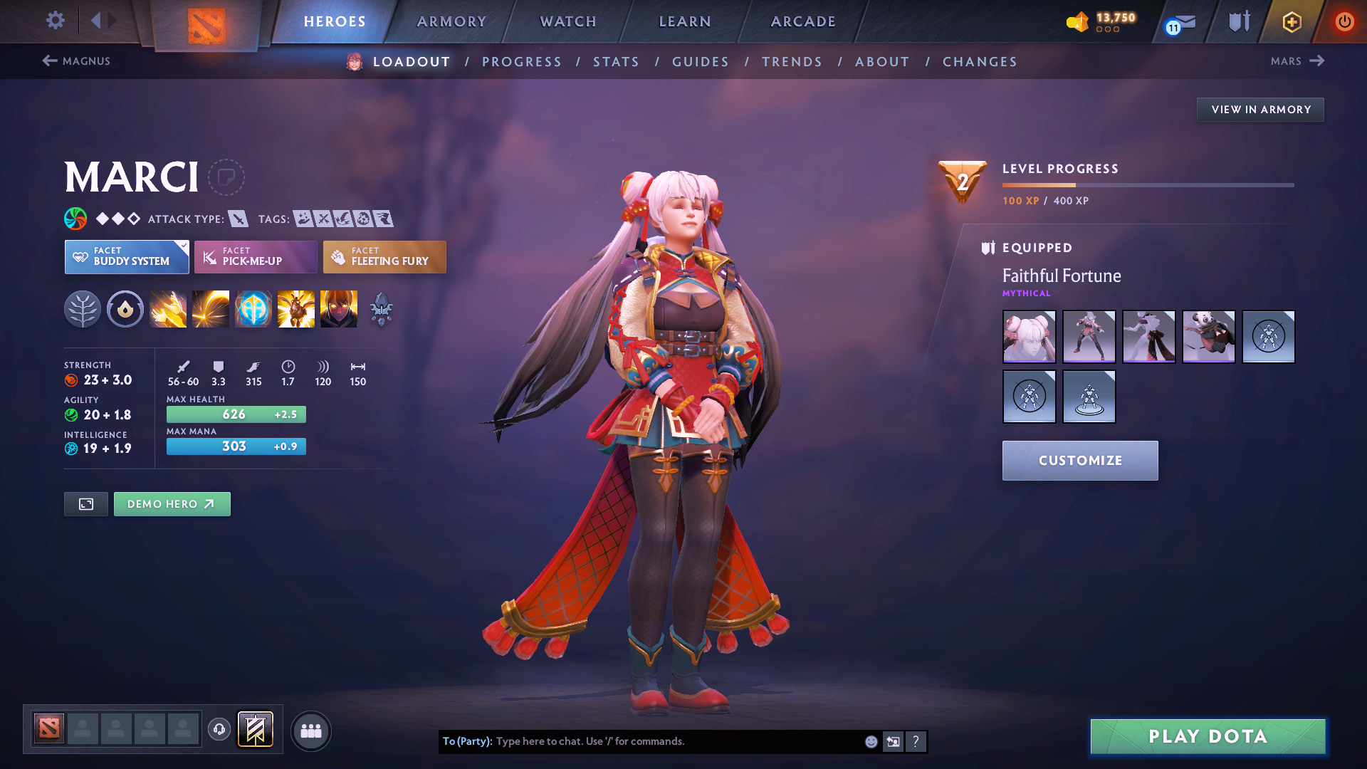 Crusader IV | MMR: 1940 - Behavior: 10882 - Communication: 10410