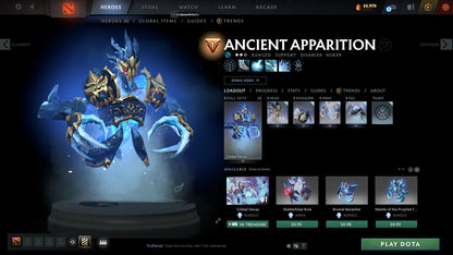 Herald I | MMR: 1 - Behavior: 9378