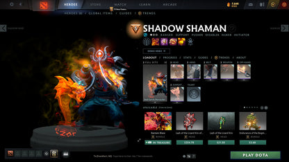 Ancient III | MMR: 4139 - Behavior: 10000