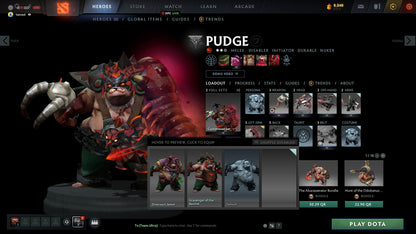 Divine I | MMR: 4623 - Behavior: 10000