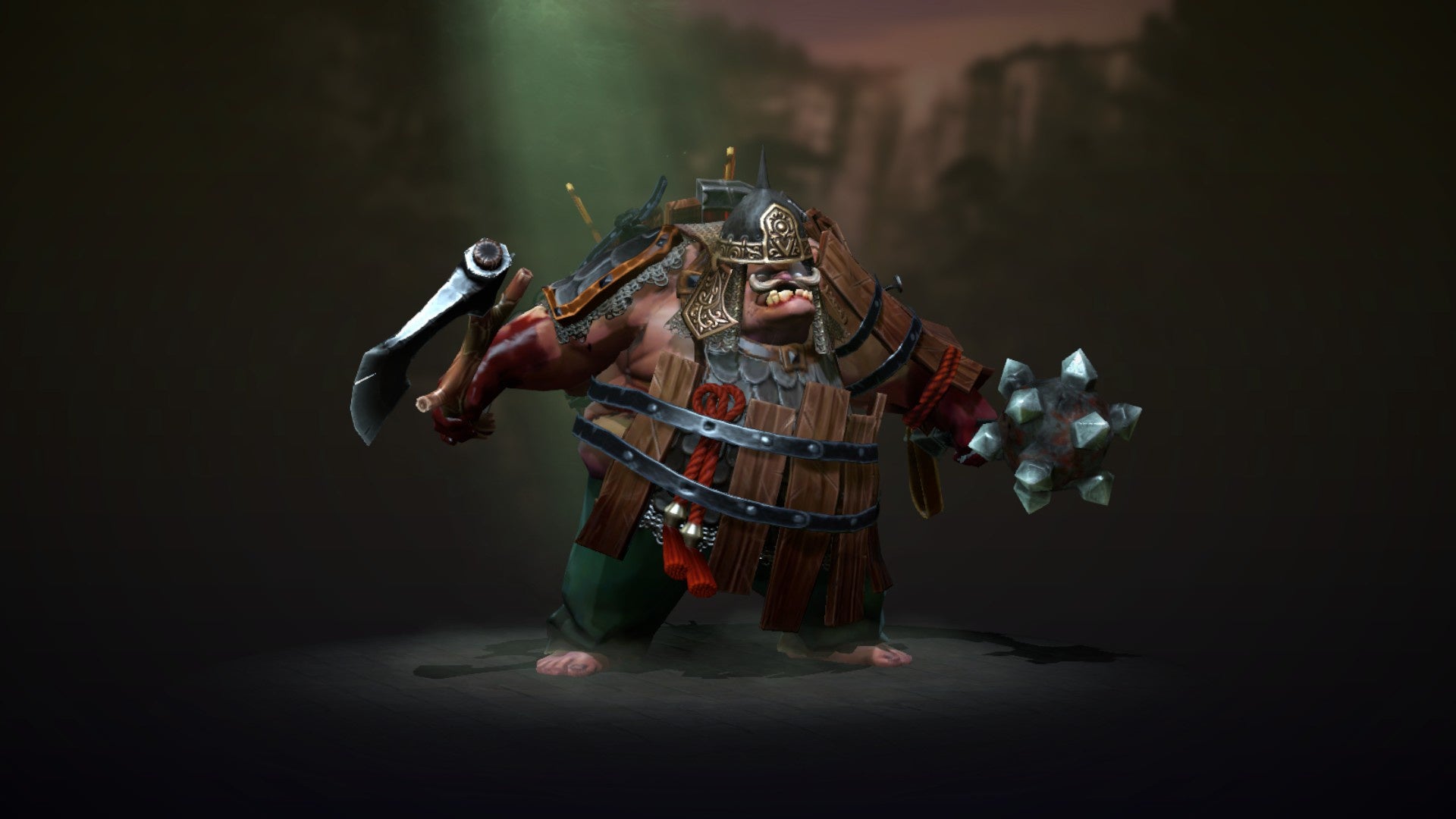 Divine III | MMR: 5017 - Behavior: 9032 - Communication: 9032