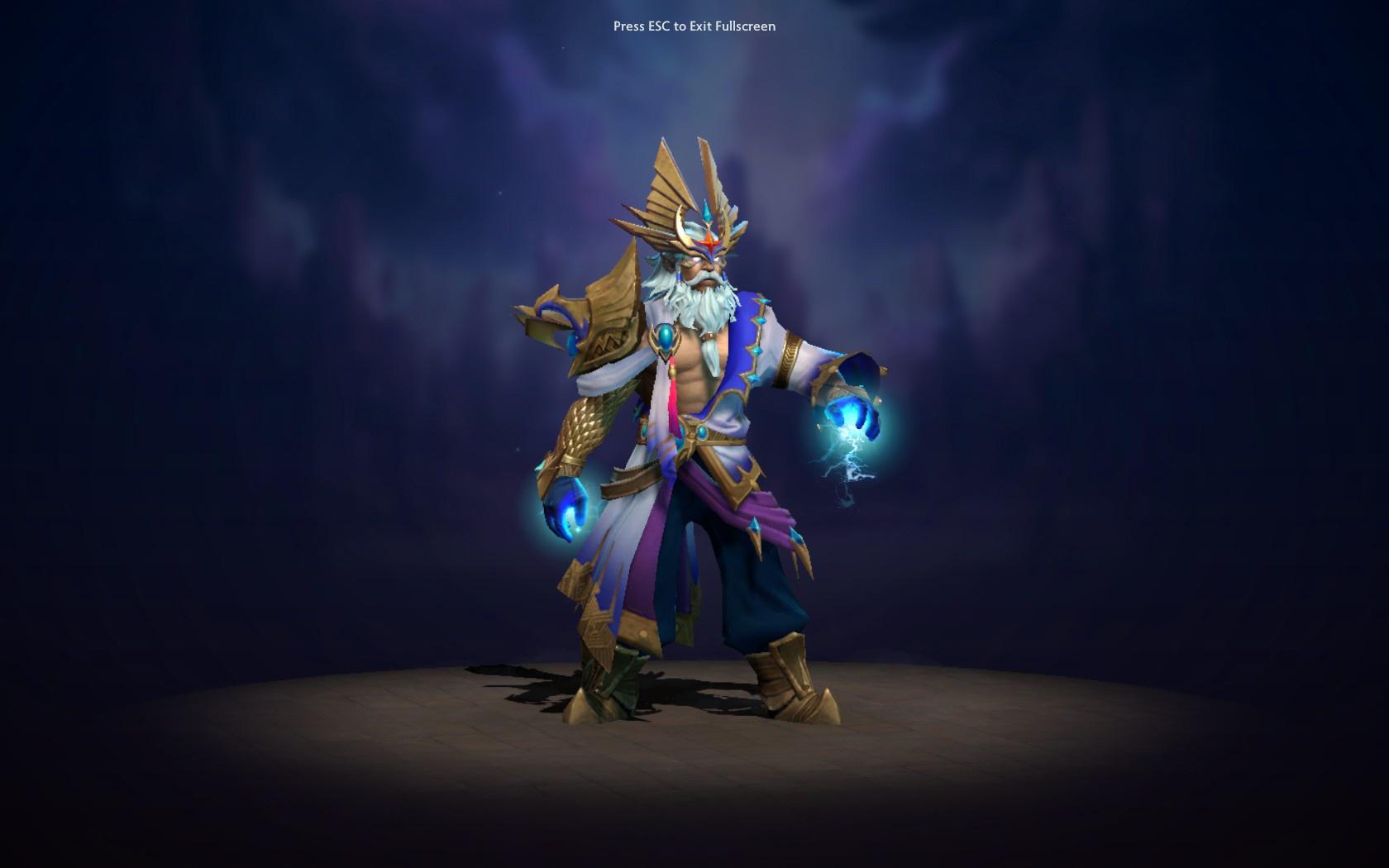 Ancient III | MMR: 4175 - Behavior: 10395 - Communication: 10245