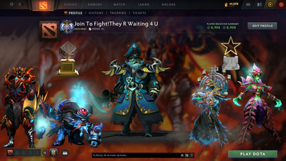 MMR: 3745 - Behavior: 8908