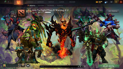 MMR: 3685 - Behavior: 10352