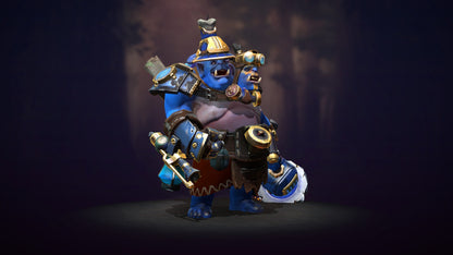 Crusader IV | MMR: 2042 - Behavior: 9065 - Communication: 9065