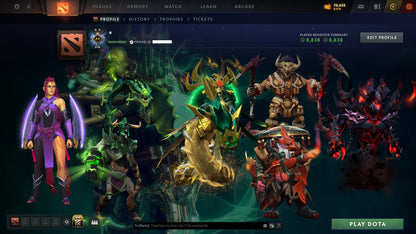 MMR: 1003 - Behavior: 8838