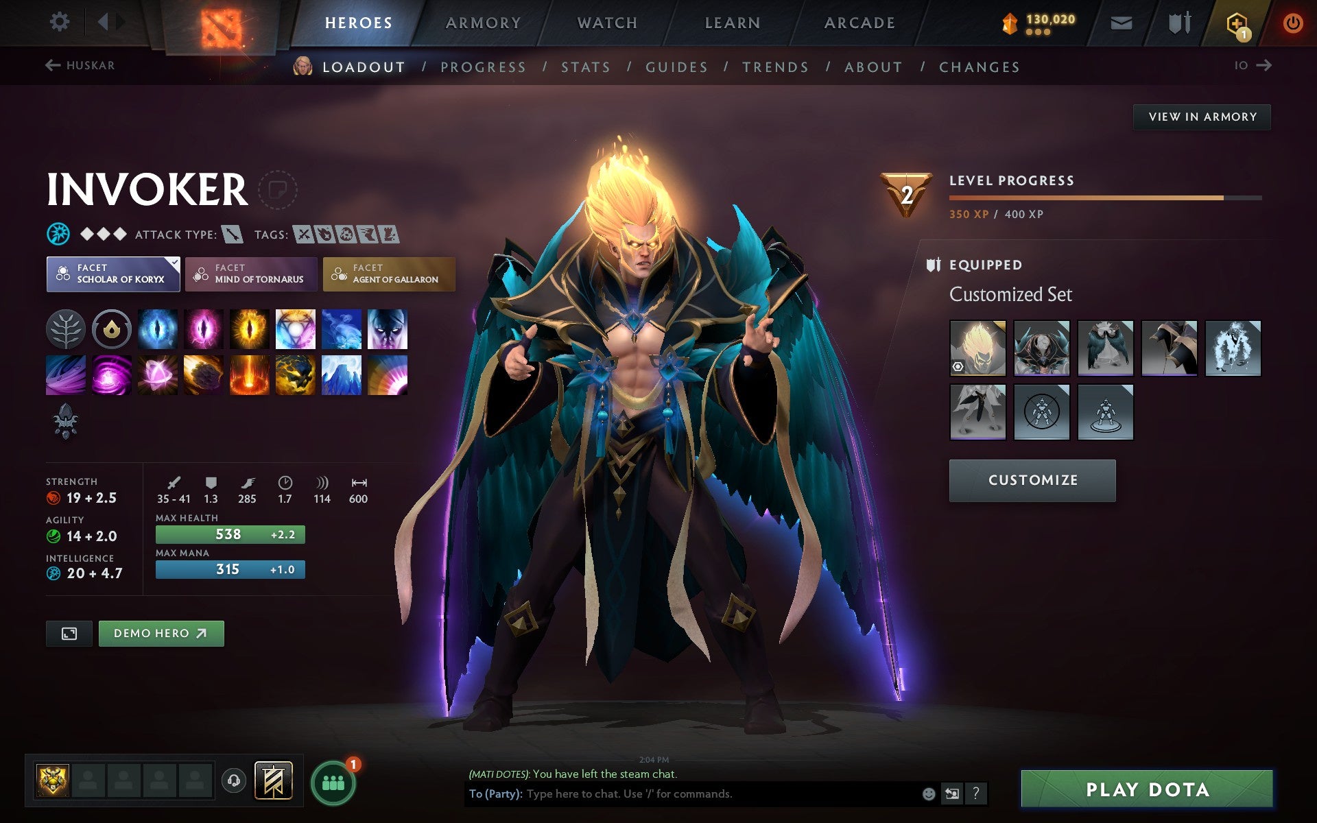 MMR: 6156 - Behavior: 11411