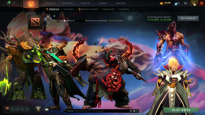 MMR: 951 - Behavior: 10305