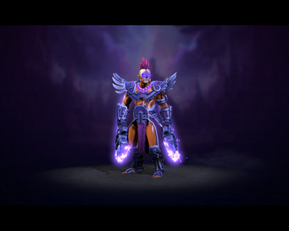 Immortal | MMR: 6574 - Behavior: 9070 - Communication: 9070