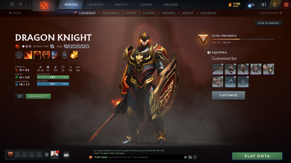 Archon II | MMR: 2414 - Behavior: 11910 - Communication: 11797