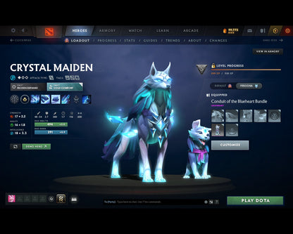 Divine IV | MMR: 5195 - Behavior: 12000