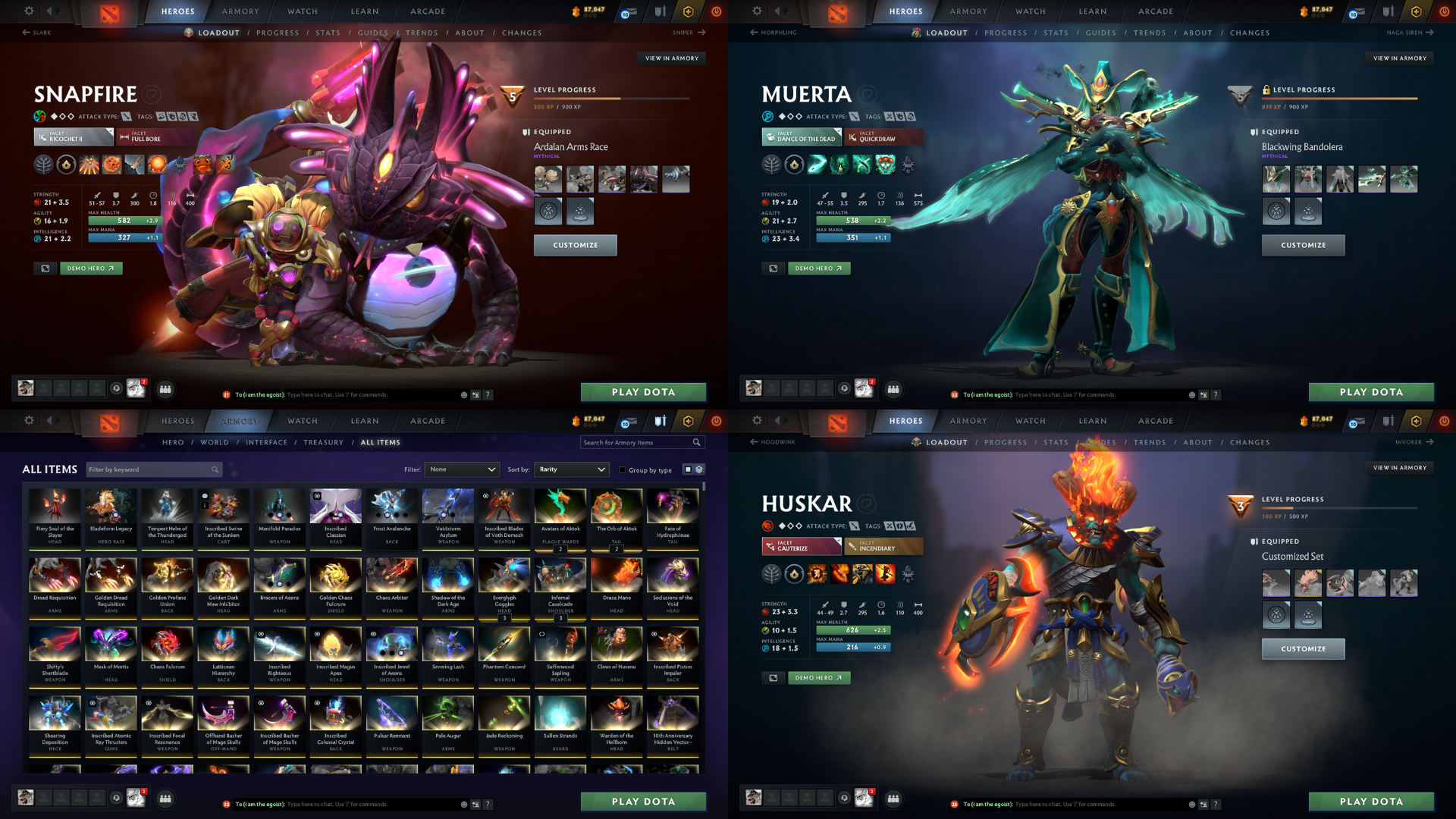 MMR: 4555 - Behavior: 11270