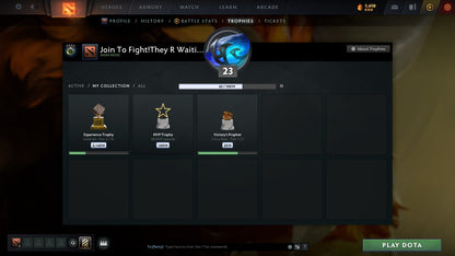 MMR: 429 - Behavior: 7909