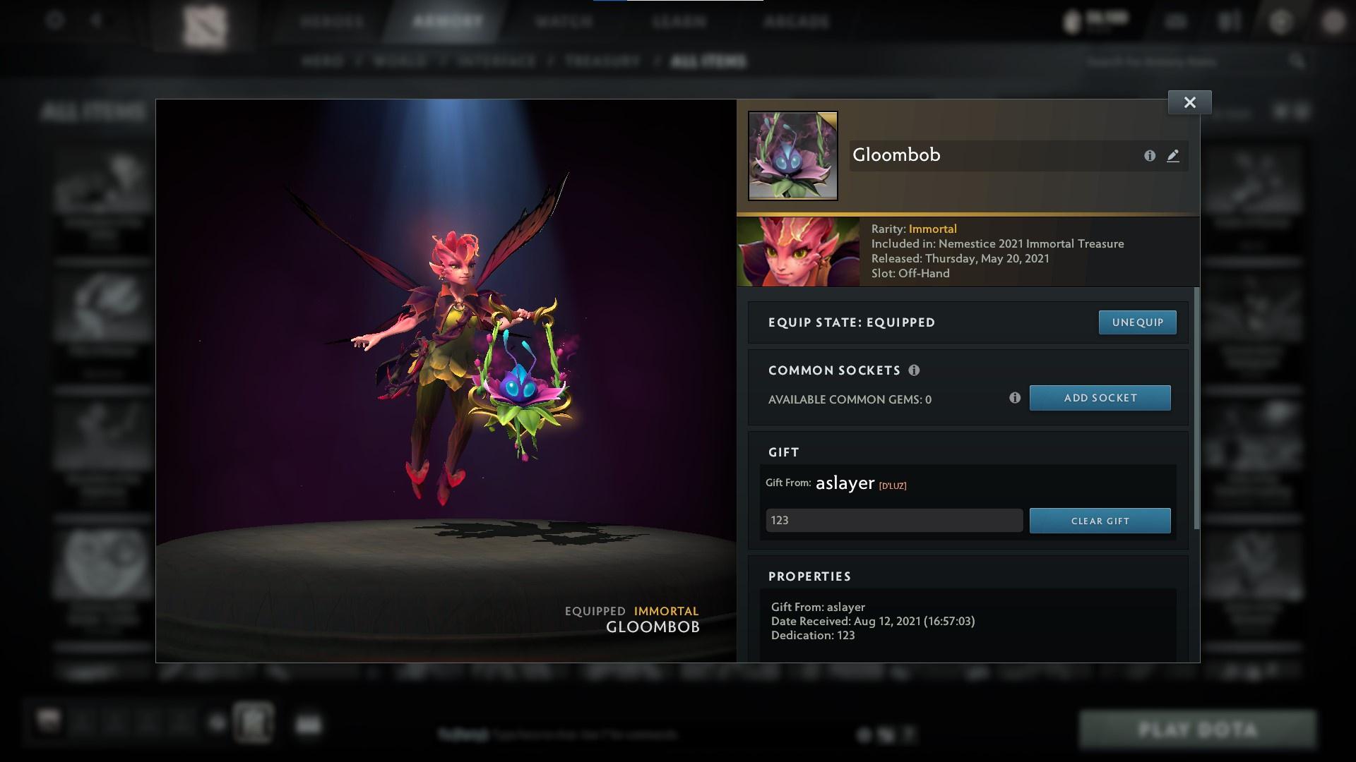 Ancient III | MMR: 4286 - Behavior: 10225 - Communication: 9790