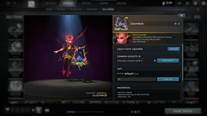 Ancient III | MMR: 4286 - Behavior: 10225 - Communication: 9790