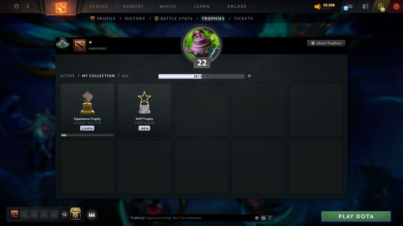 MMR: 1832 - Behavior: 11610