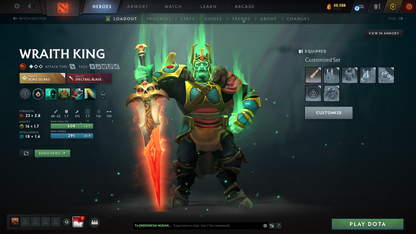 Guardian III | MMR: 1048 - Behavior: 8769 - Communication: 8769