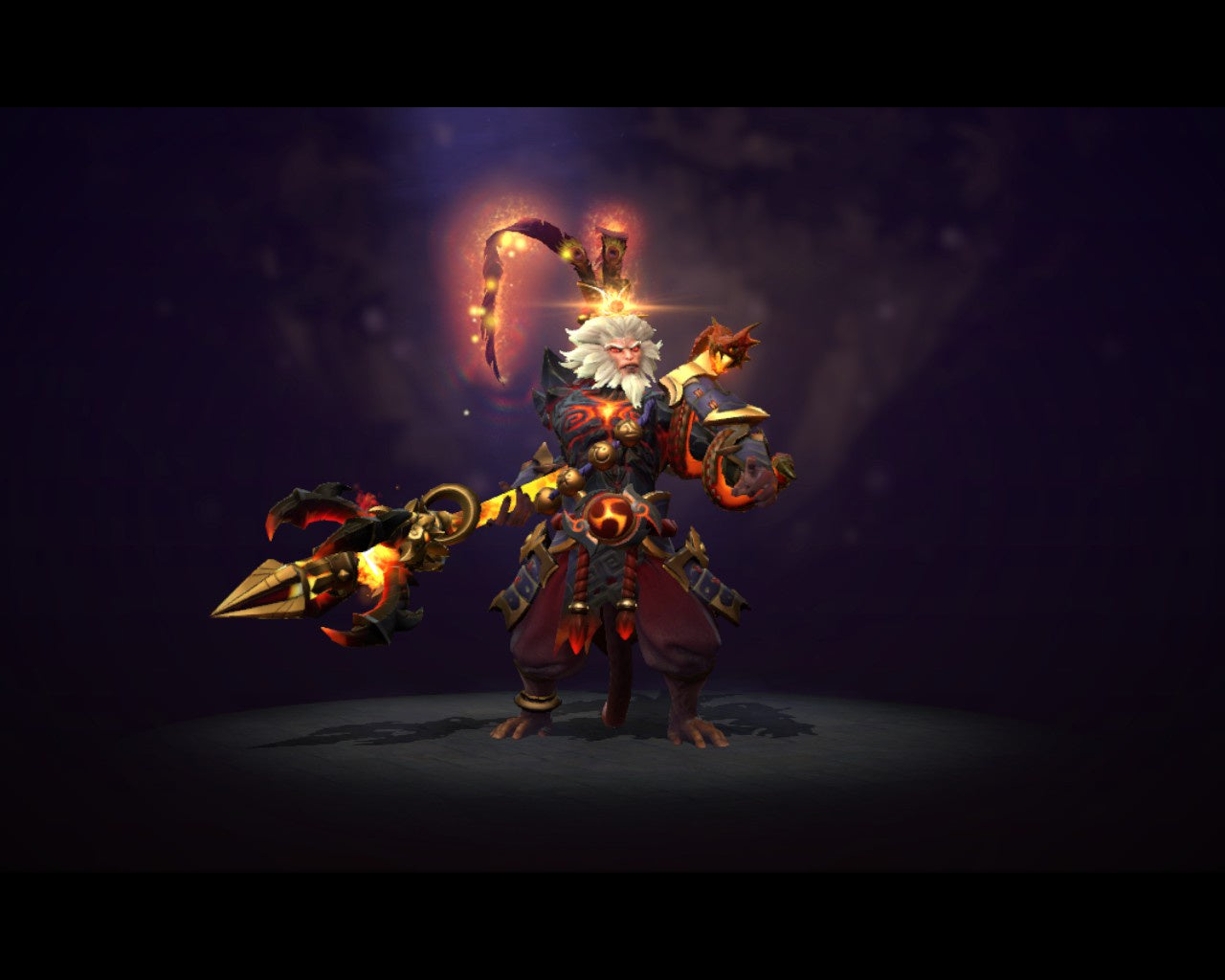 Legend II | MMR: 3213 - Behavior: 12000