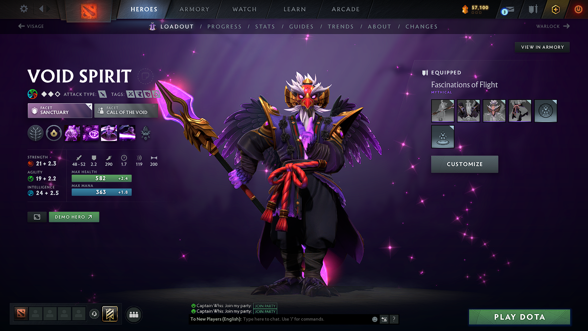 Guardian IV | MMR: 1278 - Behavior: 10618 - Communication: 10618