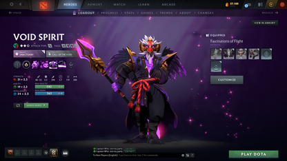 Guardian IV | MMR: 1278 - Behavior: 10618 - Communication: 10618