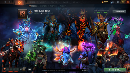 Guardian IV | MMR: 1313 - Behavior: 7935