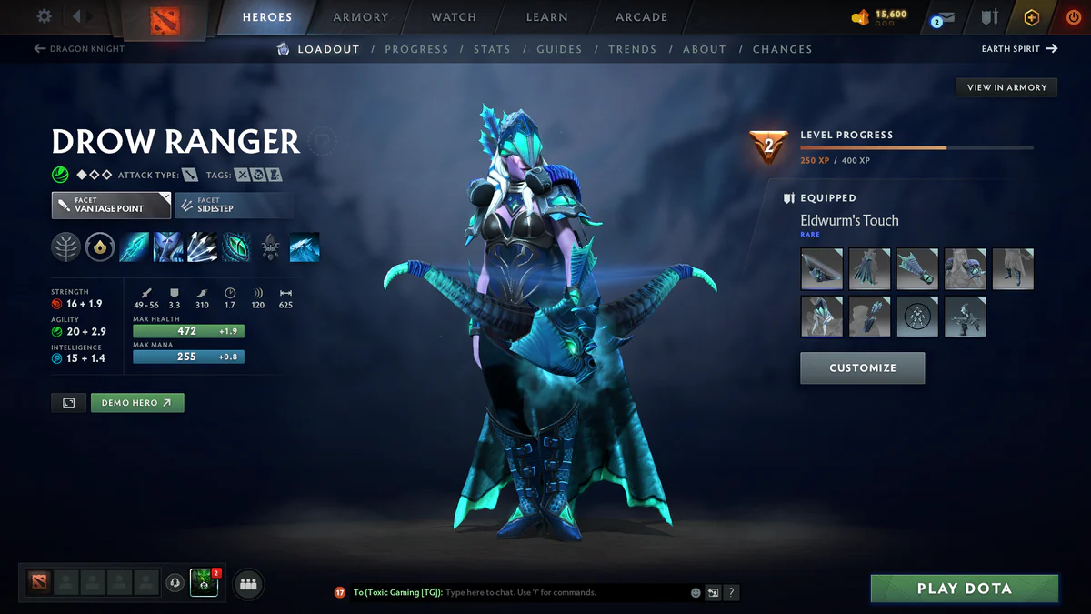 Ancient V | MMR: 4400 - Behavior: 10522 - Communication: 9853