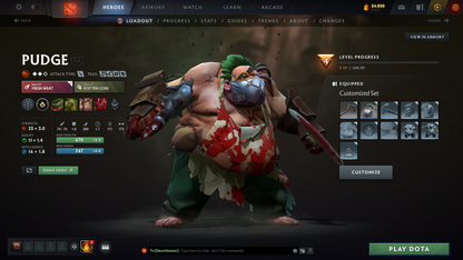 Legend I | MMR: 3108 - Behavior: 10048