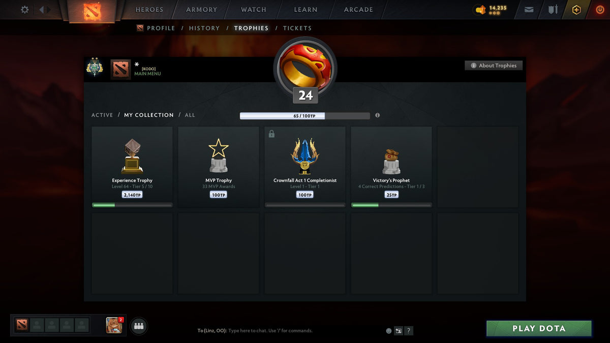 MMR: 2576 - Behavior: 9294