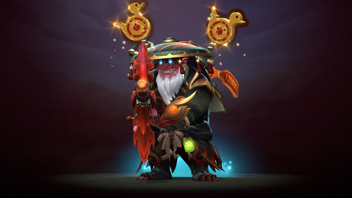 MMR: 3405 - Behavior: 7502