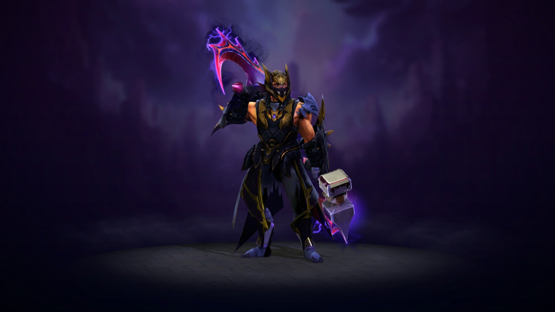 MMR: 3170 - Behavior: 11728